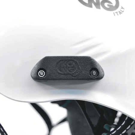 Kong Usa Mouse Plates Black 997051N00KK